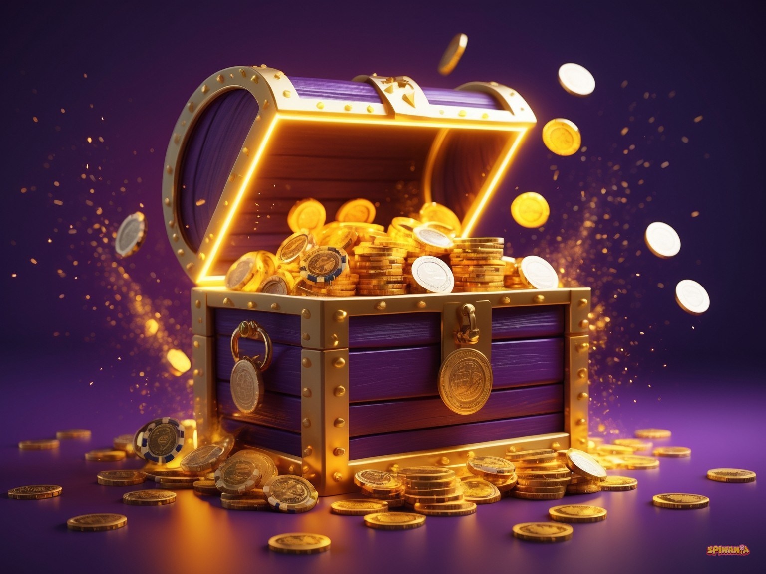 Bonus de Bienvenue Spinania Casino